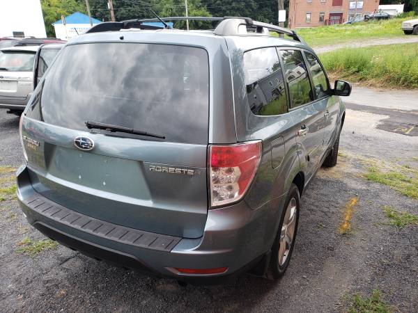 2009 subaru forester - cars & trucks - by owner - vehicle automotive... for sale in Schenectady, NY – photo 2