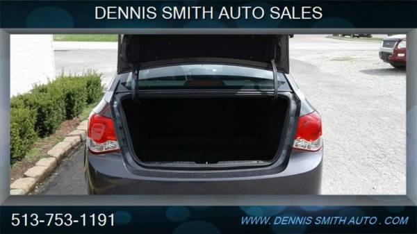2011 Chevrolet Cruze - - by dealer - vehicle for sale in AMELIA, OH – photo 20