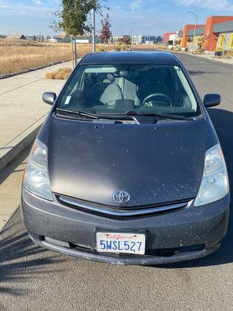 2007 Toyota Prius - cars & trucks - by owner - vehicle automotive sale for sale in Chico, CA – photo 3