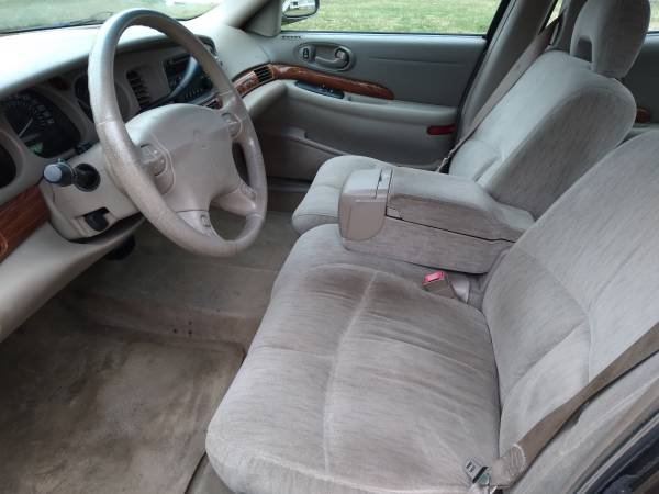 For Sale 2003 Buick Lesabre - cars & trucks - by owner - vehicle... for sale in Alexandria, IN – photo 2