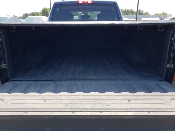 2015 Ram 1500 Tradesman pickup Blue for sale in Jonesboro, AR – photo 8