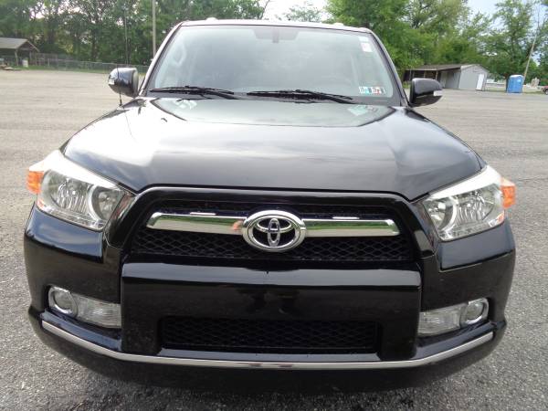 2010 Toyota 4Runner Limited 4WD V6 Fully Loaded, 1 Owner for sale in Waynesboro, MD – photo 12