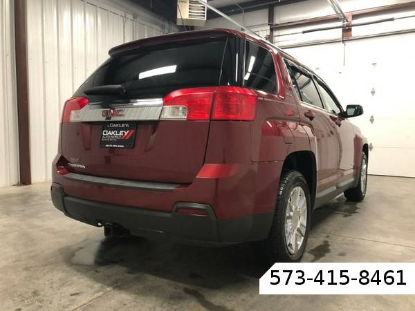 GMC Terrain SLT1 FWD, only 63k miles! for sale in Branson West, MO – photo 6