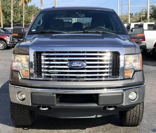 2012 Ford F150 4x4 V8 CLEAN CARFAX GOOD TIRES WELL MAINTAINED for sale in TAMPA, FL – photo 13