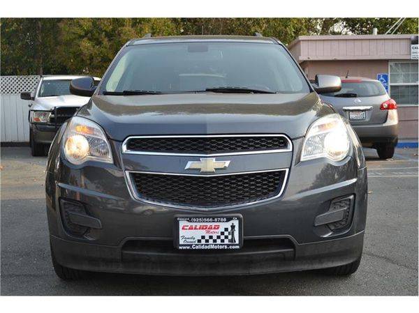 2010 Chevrolet Chevy Equinox LT 4dr SUV w/1LT for sale in Concord, CA – photo 2