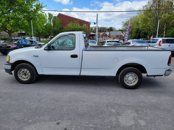 2000 Ford F150 Regular Cab Long Bed 5SPEED MANUAL 3MONTH WARRANTY for sale in Washington, District Of Columbia – photo 3