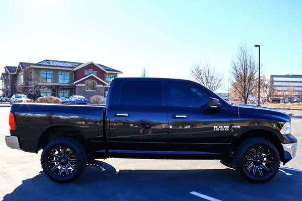 2017 Ram 1500 Big Horn 4x4 - - by dealer for sale in American Fork, ID – photo 15
