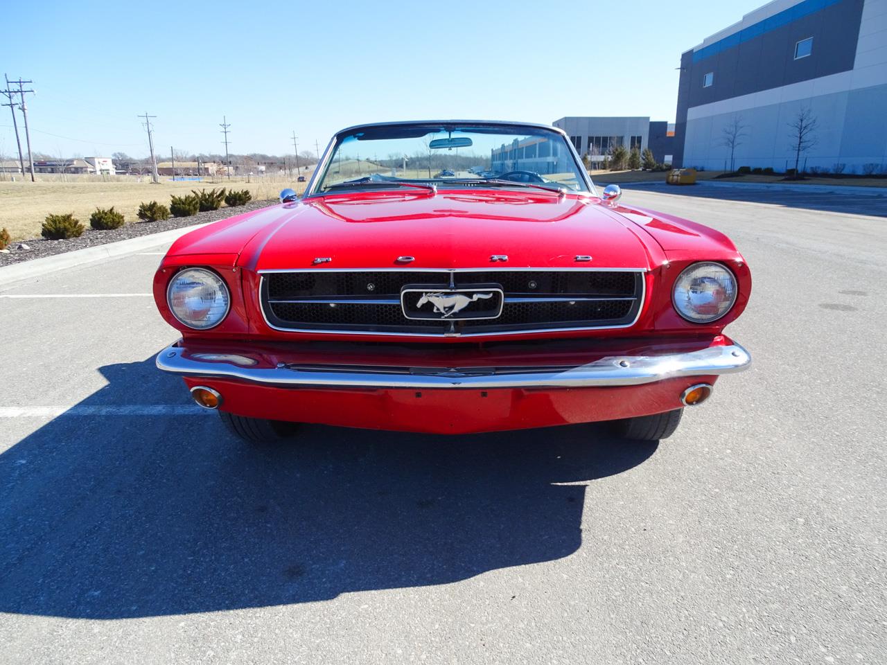 1965 Ford Mustang for sale in O'Fallon, IL – photo 35