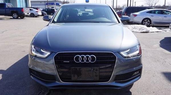2014 Audi A4 - - by dealer - vehicle automotive sale for sale in Milford, OH – photo 8