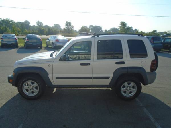 2007 Jeep Liberty Sport 4WD for sale in Mooresville, IN – photo 5