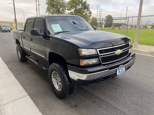 2007 Chevrolet Silverado 1500. LIFT IT KIT! PLEASE SEE PICTURES!! -... for sale in Arleta, CA – photo 7