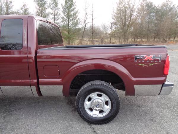 2011 Ford F-250 SD XLT Ext Cab Short Bed 6.7 Diesel 71k Miles for sale in Waynesboro, PA – photo 4