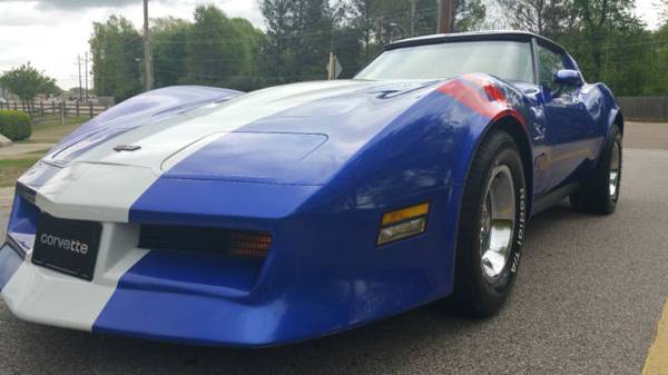 1982 Corvette Grand Sport - cars & trucks - by owner - vehicle... for sale in Olive Branch, TN – photo 7