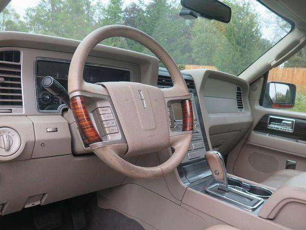 2007 Lincoln Navigator Luxury 4dr SUV 4WD - Wholesale Pricing To The... for sale in Hamilton Township, NJ – photo 19