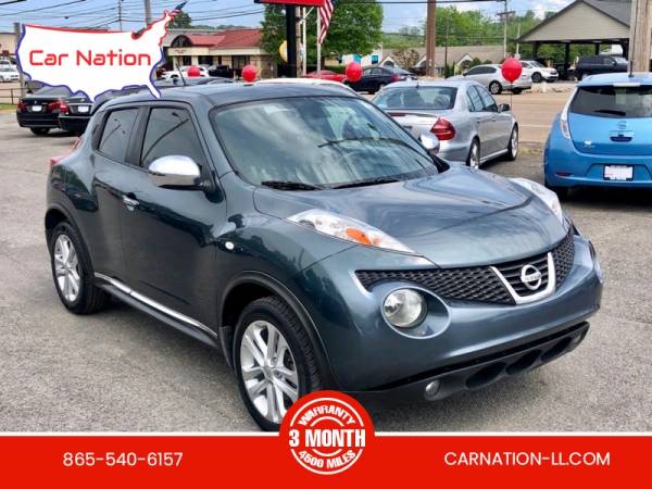 2011 NISSAN JUKE S - - by dealer - vehicle automotive for sale in Knoxville, TN – photo 2