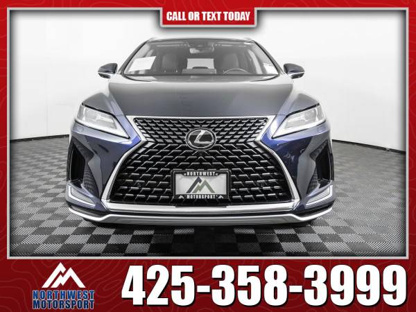 2021 Lexus RX350 L AWD - - by dealer - vehicle for sale in Lynnwood, WA – photo 8