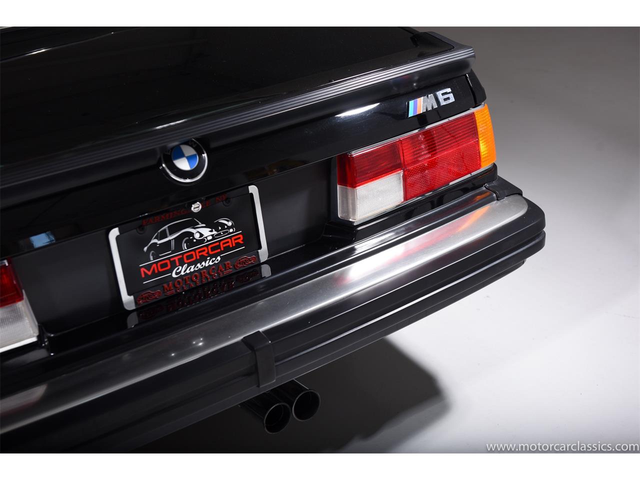 1987 BMW M6 for sale in Farmingdale, NY – photo 14