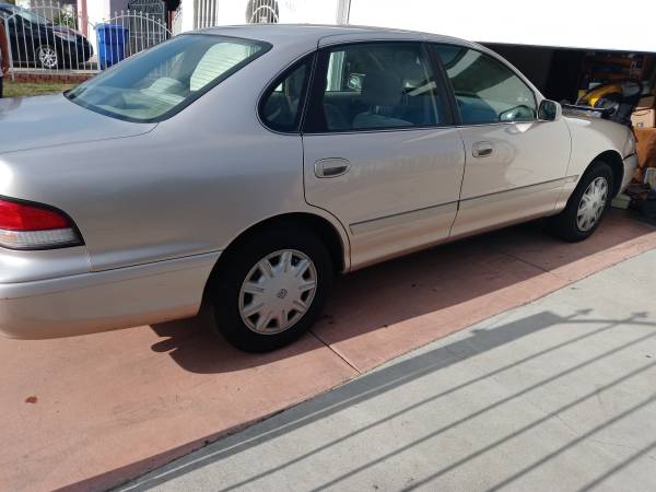 1997 Toyota Avalon Sedan Runs XLNT! Smogged Today! for sale in San Diego, CA – photo 5