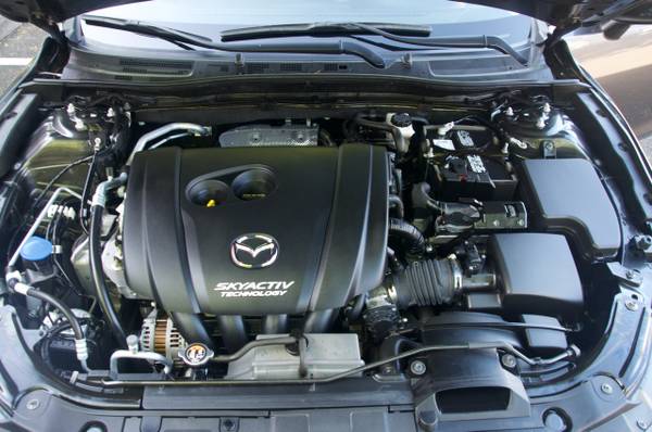 2018 Mazda 3 Mazda3 S Touring Hatchback Auto Sunroof Camera BOSE for sale in Hillsboro, OR – photo 19