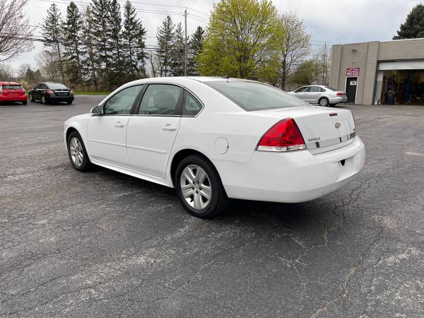 2011 Chevrolet Impala LS for sale in Clarence, NY – photo 3