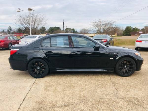 2006 BMW M5 Sedan - - by dealer - vehicle automotive for sale in Pearl, MS – photo 8