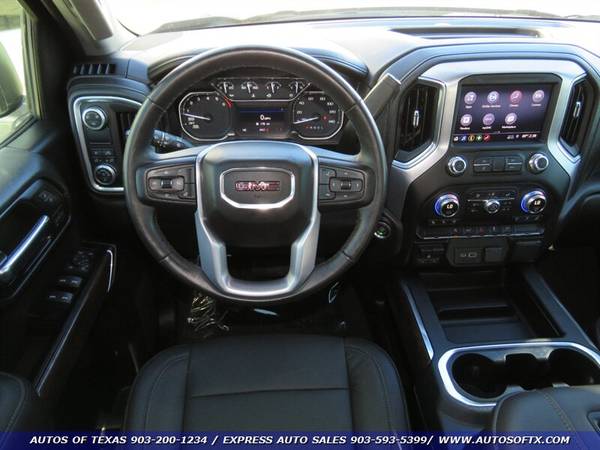 2019 GMC SIERRA 1500 SLT TEXAS EDITION/ 8K MILES/1OWNER/CLEAN CARFAX... for sale in Tyler, TX – photo 21