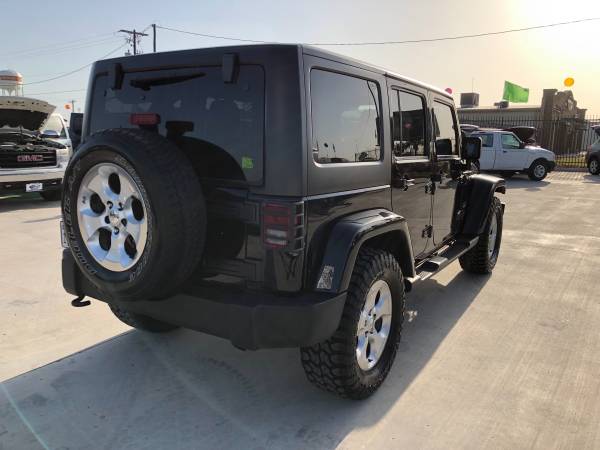 2014 Jeep Wrangler 4x4 for sale in Donna, TX – photo 22