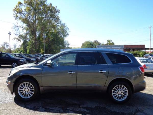2010 Buick Enclave CXL FWD - cars & trucks - by dealer - vehicle... for sale in Martinsville, NC – photo 4