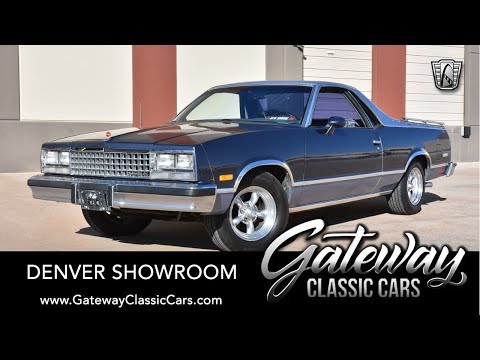 1984 Chevrolet El Camino for sale in O'Fallon, IL – photo 2