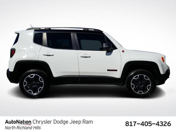 2016 Jeep Renegade Trailhawk 4x4 4WD Four Wheel Drive SKU:GPD68599 for sale in Fort Worth, TX – photo 3