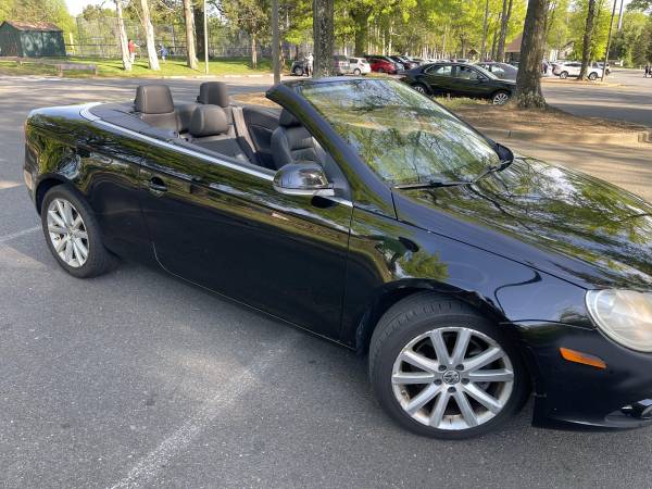 2007 VW Eos 2 0T SUMMER ready Low Miles Excellent Maintenance for sale in Arlington, District Of Columbia – photo 7