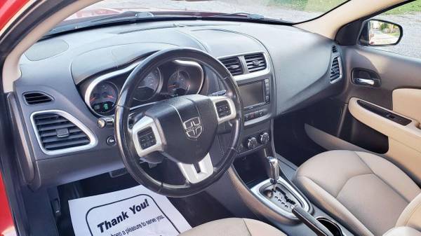 2012 Dodge Avenger SXT 4dr Sedan - cars & trucks - by dealer -... for sale in Red Lion, PA – photo 13