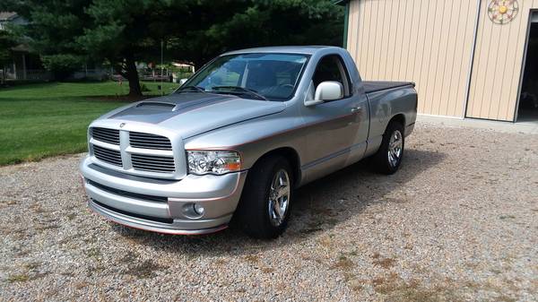 2003 Dodge Ram 1500 for sale in Carroll, OH – photo 2