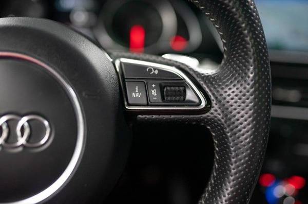 2013 Audi RS 5 Coupe 2D Coupe - - by dealer - vehicle for sale in Sykesville, MD – photo 15