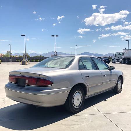 1998 Buick Century Limited LOW MILES!! Clean title A/C - cars &... for sale in Avondale, AZ – photo 4