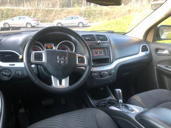 2017 Dodge Journey AWD V6, 7 Pass, LOW Mi, 400 Down, 189 Pmnts! for sale in Duquesne, PA – photo 6