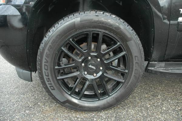 2012 Chevrolet Tahoe LTZ - BLACK BEAUTY - - by dealer for sale in Windham, VT – photo 9