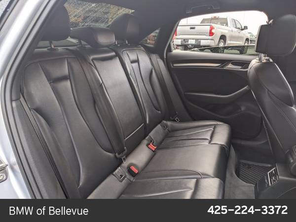 2016 Audi S3 Premium Plus AWD All Wheel Drive SKU:G1034852 - cars &... for sale in Bellevue, WA – photo 20