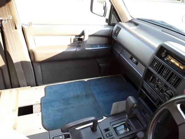 1992 Isuzu Bighorn Rt Hand Drive 4x4 for sale in Gold Hill, OR – photo 18