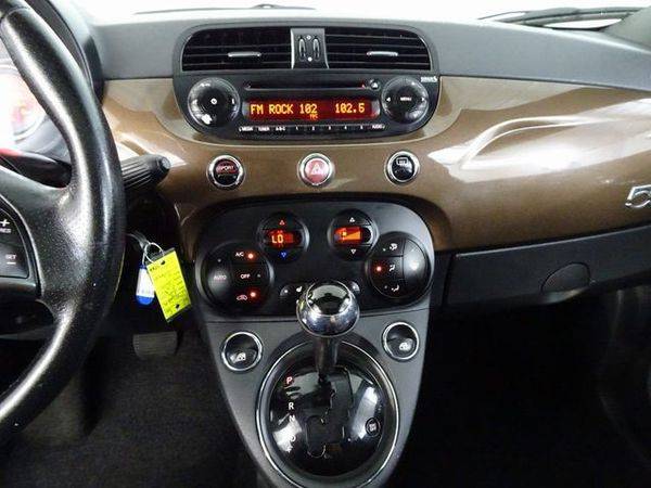 2013 FIAT 500 Sport Rates start at 3.49% Bad credit also ok! for sale in McKinney, TX – photo 10