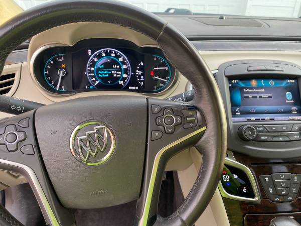 2015 Buick Lacrosse - cars & trucks - by owner - vehicle automotive... for sale in Manhattan, MT – photo 3