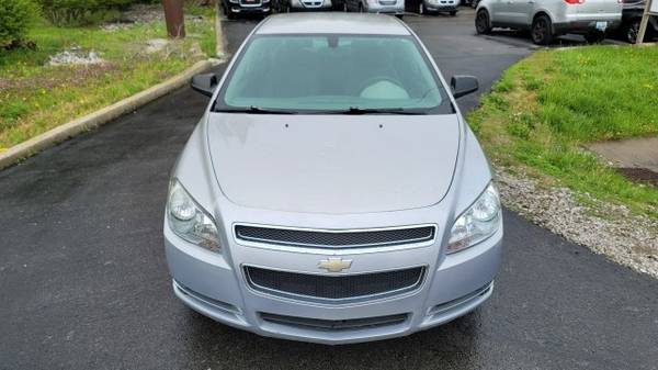 2008 Chevrolet Malibu LS w/1LS - - by dealer - vehicle for sale in Georgetown, KY – photo 17