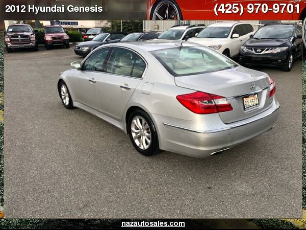 2012 Hyundai Genesis for sale in Lynnwood, WA – photo 6
