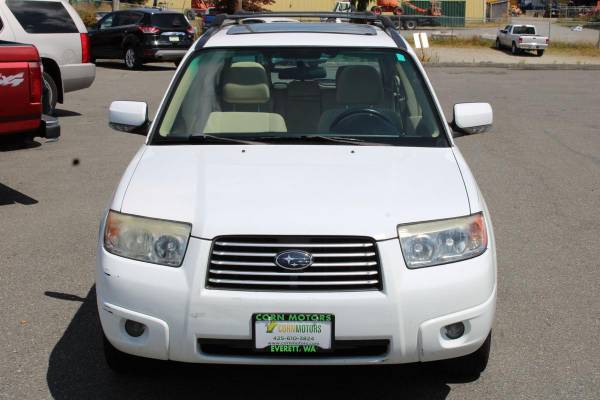 2007 Subaru Forester 2.5 X Premium Package - GET APPROVED TODAY!!! -... for sale in Everett, WA – photo 2