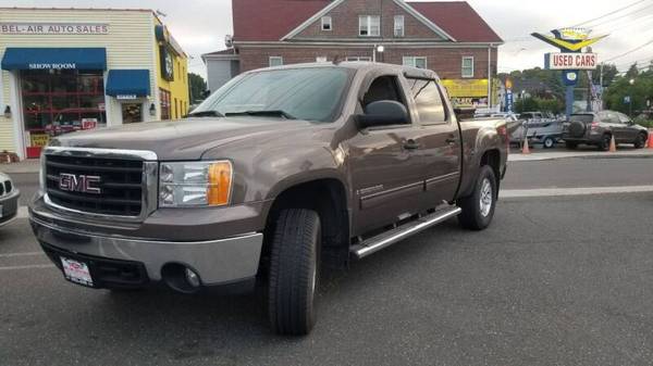 🚗 2008 GMC SIERRA 1500 SLE2 4WD 4DR "CREW CAB" - cars & trucks - by... for sale in Milford, NY – photo 19