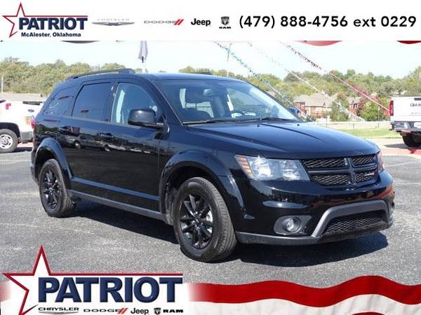 2019 Dodge Journey SE - SUV - cars & trucks - by dealer - vehicle... for sale in McAlester, AR – photo 2