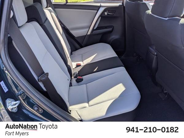 2018 Toyota RAV4 XLE SKU:JD119036 SUV - cars & trucks - by dealer -... for sale in Fort Myers, FL – photo 20
