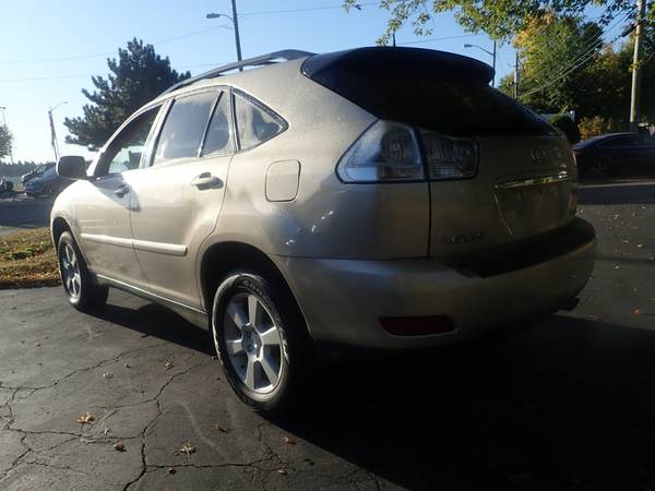 2005 Lexus RX 330 - cars & trucks - by dealer - vehicle automotive... for sale in Indianapolis, IN – photo 11