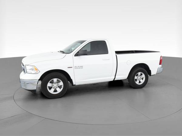 2018 Ram 1500 Regular Cab Tradesman Pickup 2D 6 1/3 ft pickup White... for sale in Bowling Green , KY – photo 4