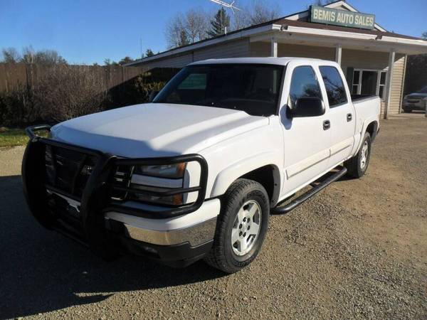 2007 CHEVY SILVERADO Z-71 - cars & trucks - by dealer - vehicle... for sale in Crivitz, WI – photo 4